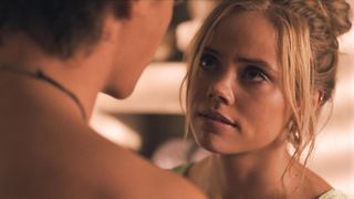 Annalisa Cochrane, Sara Thompson, Zenia Marshall hot - One of Us Is Lying s01e01 (2021) TV Show bikinii party scene