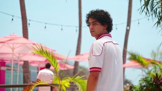 Eliana Jones sexy - Acapulco s01e05-06 (2021) TV hot celebs bikini cut video