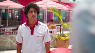 Eliana Jones sexy - Acapulco s01e05-06 (2021) TV hot celebs bikini cut video