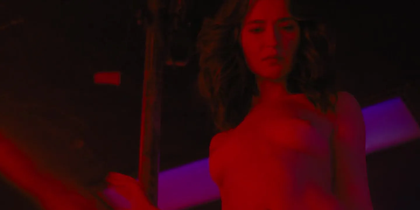 Elizaveta neretin stripper