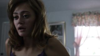 Ella Purnell sexy – Yellowjackets s01e01 (2021) TV hot cut video
