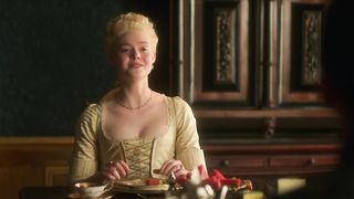 Elle Fanning, Tallulah Bond nude - The Great s02e04e06-10 (2021) TV Show adult movie scenes