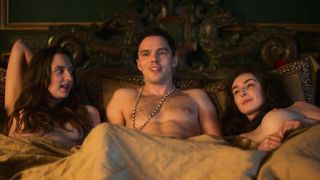 Elle Fanning, Tallulah Bond nude - The Great s02e04e06-10 (2021) TV Show adult movie scenes