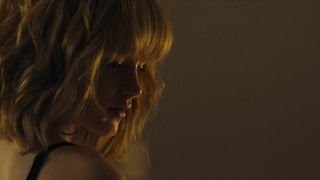 Emma Laird hot– Mayor of Kingstown s01e02 (2021) TV Show hot scene