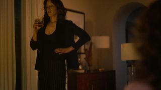 Jennifer Beals, Sepideh Moafi - The L Word Generation Q s02e02 (2021) TV nude scene