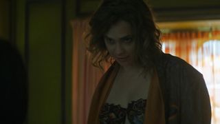 Jennifer Tilly, Fiona Dourif - Chucky s01e05 (2021) TV Show adult movie scenes
