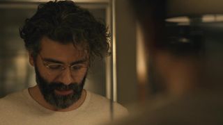 Jessica Chastain - Scenes From a Marriage s01e01 (2021) TV nude scene