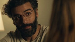 Jessica Chastain - Scenes From a Marriage s01e01 (2021) TV nude scene