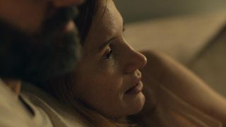 Jessica Chastain - Scenes From a Marriage s01e01 (2021) TV nude scene