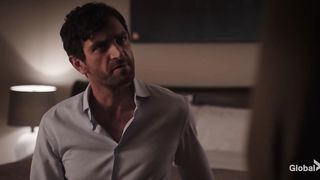 Jewel Staite - Family Law s01e04e05e07 (2021) TV Show hot scenes