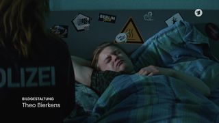 Jule Bowe, Laura-Sophie Warachewicz, Milena Kaltenbach - Tatort e1178 (2021) TV nude scene
