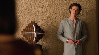 Julia Brown hot - Foundation s01e06 (2021) TV adult movie scenes