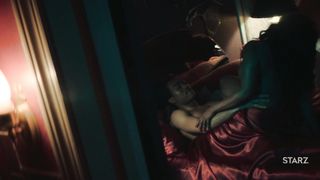 Kash Doll - BMF s01e01 (2021) TV Show nude scene