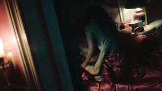 Kash Doll - BMF s01e01 (2021) TV Show nude scene