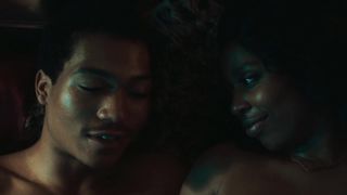 Kash Doll - BMF s01e01 (2021) TV Show nude scene