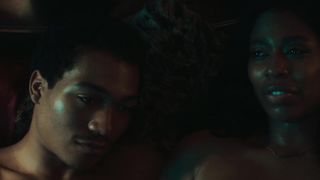 Kash Doll - BMF s01e01 (2021) TV Show nude scene