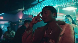 Kash Doll - BMF s01e03 (2021) TV hot cut video