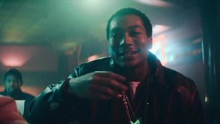 Kash Doll - BMF s01e03 (2021) TV hot cut video