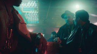 Kash Doll - BMF s01e03 (2021) TV hot cut video