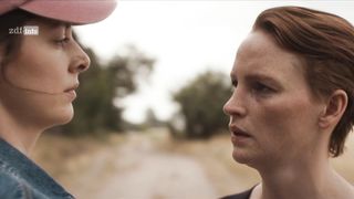 Katharina Nesytowa - WIR s01e07 (2021) TV hot cut video