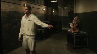 Kelli Berglund nude - Heels s01e03 (2021) TV adult hot movie scenes