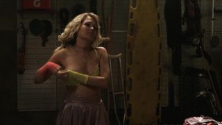 Kelli Berglund nude - Heels s01e03 (2021) TV adult hot movie scenes