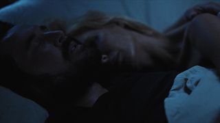 Kelly Reilly nude - Yellowstone s04e01 (2021) TV Show hot scene