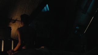 Leah Harvey, Orion Ben - Foundation s01e03-04 (2021) TV Show hot cut video