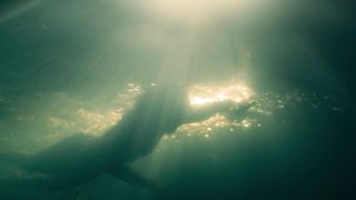 Lou Llobell, Laura Birn - Foundation s01e02 (2021) TV Show hot cut video