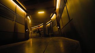 Lou Llobell, Laura Birn - Foundation s01e02 (2021) TV Show hot cut video