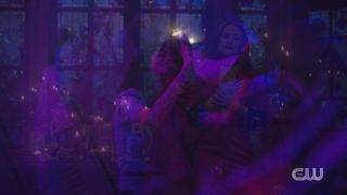 Madelaine Petsch - Riverdale s05e11 (2021) TV Show nude scene