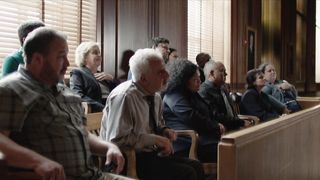 Melissa Saint-Amand - The Premise s01e01 (2021) TV nude scene