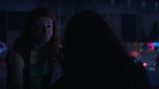 Missi Pyle, Amber Tamblyn hot and dressed sex scene - Y The Last Man s01e01e10 (2021)