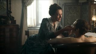 Natacha Lindinger, Rose-Marie Perreault, Marilou Aussilloux - Germinal s01e01-06 (2021) TV Show hot cut video