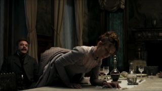 Natacha Lindinger, Rose-Marie Perreault, Marilou Aussilloux - Germinal s01e01-06 (2021) TV Show hot cut video