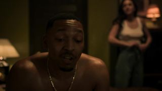 Natalee Linez, Annalynne McCord - Power Book III Raising Kanan s01e08 (2021) TV adult movie scenes