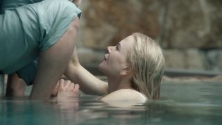 Nicole Kidman naked - Nine Perfect Strangers s01e02-04 (2021) TV Series Celebs Nude Scene