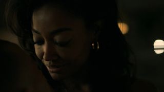 Patina Miller, Jasmine Metivier nude - Power Book III Raising Kanan s01e07 (2021) TV Show Sex cut video