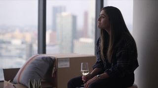 Rosanna Arquette, Jillian Mercado, Jamie Clayton sexy - The L Word Generation Q s02e05 (2021) TV Lesbian cut scene