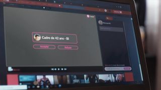 Salome Granelli, Anne Bouvet - Rebecca s01e01-02 (2021) TV Show nude scene