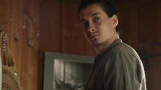 Simone Hanselmann nude & sex scene - SOKO Kitzbuhel s20e05 (2021) TV Movie Sex Scene (short cut peeping)