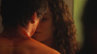 Sydney Meyer hot - Slasher s04e08 (2021) TV adult movie scenes (sex lingerie)