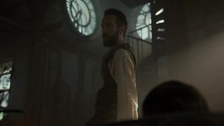 Sylvia Hoeks nude - See s02e02 (2021) TV Show(MOVIE: SEE) Nude and Bath Basturbatiion scene