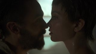 Sylvia Hoeks nude - See s02e02 (2021) TV Show(MOVIE: SEE) Nude and Bath Basturbatiion scene