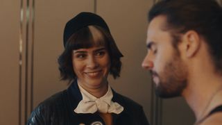 Trang Le Hong, Katja Hutko hot - The Mopes s01e01e02 (2021) TV Show hot scenes