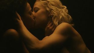 Vera Panfilova, Alena Mihailova, Zepyur Brutyan naked - V kletke s02e07 (2021) TV Show adult movie scenes