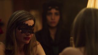 Veronique Berthoud sex scene - Family business s03e01 (2021) TV Show nude scene