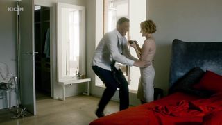 Viktoriya Tolstoganova, Polina Kutepova, Yana Gladkikh - Chinovnitsa s01e01-02 (2021) TV Show nude scene