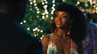 Yaya DaCosta, Nadine Ellis - Our Kind of People s01e01-02 (2021) TV Show hot cut video