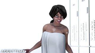 New Hentai School  Episode (free adulttime video)